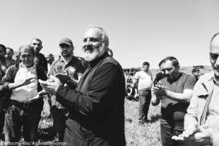 Тавуш борется и сопротивляется (фоторепортаж)