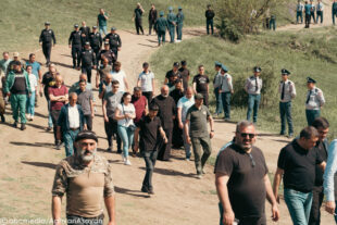 Տավուշը պայքարում է ու դիմադրում (ֆոտոշարք)