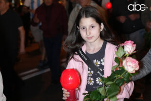 «Զա՛րկ, երբ հալածում են քեզ». ավանդական ջահերով երթը` ֆոտոշարքով