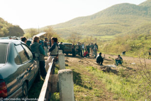 Տավուշը պայքարում է ու դիմադրում (ֆոտոշարք)