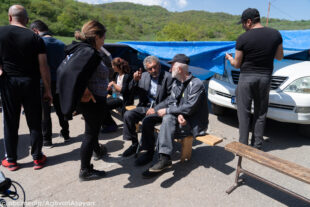 Տավուշը պայքարում է ու դիմադրում (ֆոտոշարք)