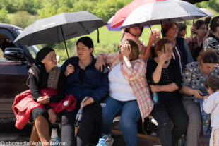 Տավուշը պայքարում է ու դիմադրում (ֆոտոշարք)