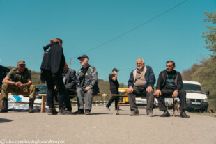 Տավուշը պայքարում է ու դիմադրում (ֆոտոշարք)