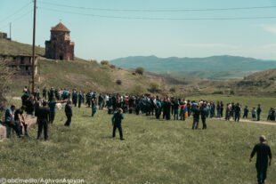 Տավուշը պայքարում է ու դիմադրում (ֆոտոշարք)