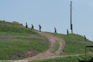 Տավուշը պայքարում է ու դիմադրում (ֆոտոշարք)