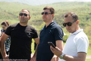 Տավուշը պայքարում է ու դիմադրում (ֆոտոշարք)