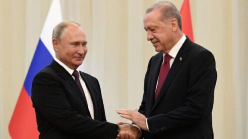 Dates of Putin’s visit to Turkey not fixed yet