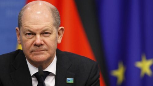 The chances of a peaceful settlement of the conflict between Armenia and Azerbaijan are higher than ever: Scholz to Aliyev