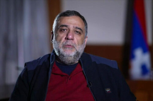 Ռուբեն Վարդանյանը դադարեցրել է հացադուլը