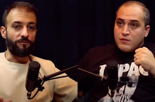 Арест Нарека Самсоняна и Вазгена Сагателяна не имеет законных оснований: Центр политического права