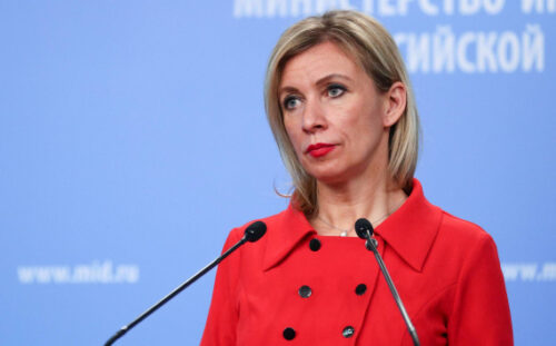 Zakharova:We have always perceived the Armenian Genocide as our own sorrow and grief