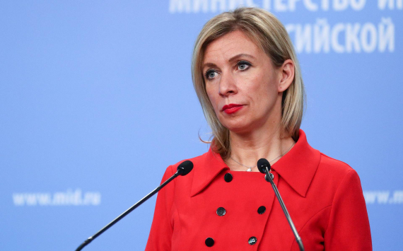 Zakharova:We have always perceived the Armenian Genocide as our own sorrow and grief Zakharova:We have always perceived the Armenian Genocide as our own sorrow and grief