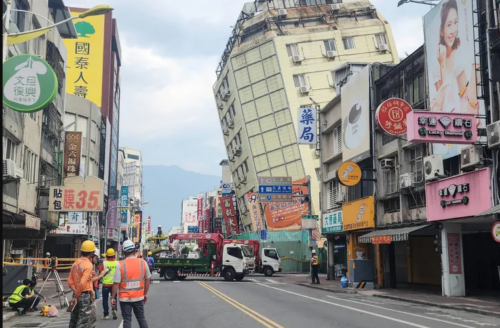 218 earthquakes happen in Taiwan in 24 hours: World news recapped