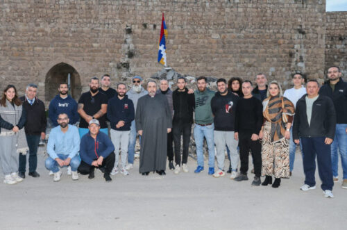 Երուսաղեմի Հայոց պատրիարքությունը Իսրայելի կառավարությունից պատասխան է պահանջում ոստիկանության սկսած տեղահանության վերաբերյալ