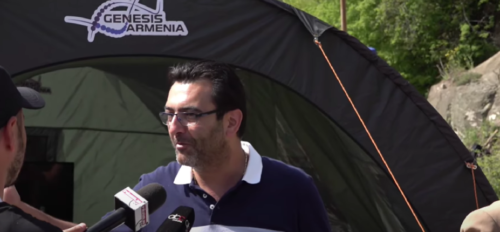 Ask our 96-year-old granny which world center she is in the pay of: Abraham Gasparyan on official agitprop 