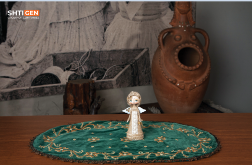 Մարաշից՝ Հալեպ, ապա՝ Երևան. «Մարաշի կարի» թելերում թաքնված պատմությունը 