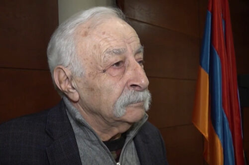 Гурген Меликян: Нынешние власти идут на односторонние уступки, наша дальнейшая судьба решается в Тавуше 