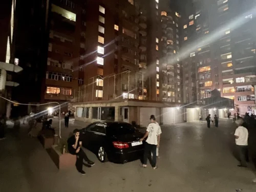 Earthquake in Azerbaijan, arrest in Russia: World news recapped