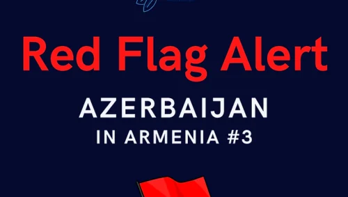 Ցեղասպանության վտանգը տարածվել է Հայաստանի ինքնիշխան տարածքի վրա. Լեմկինի ինստիտուտը կարմիր դրոշի ահազանգ է բարձրացրել