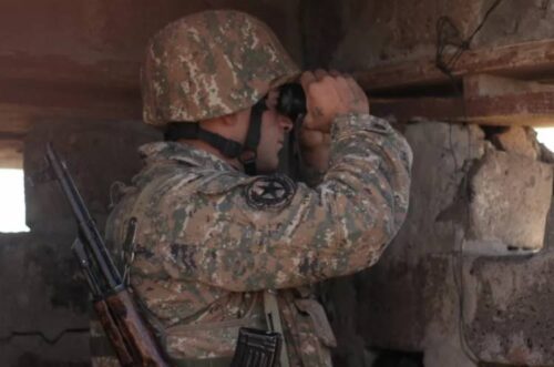 Ադրբեջանական կողմը շարունակում է ապատեղեկատվություն տարածել․ ՀՀ ՊՆ