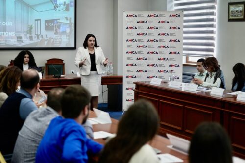 Արբիտրաժ և հաշտարարություն. վերապատրաստման դասընթաց լրագրողների համար 