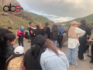 Կիրանցում ճանապարհը փակ է, իրավիճակը՝ հանգիստ