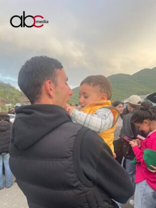 Կիրանցում ճանապարհը փակ է, իրավիճակը՝ հանգիստ