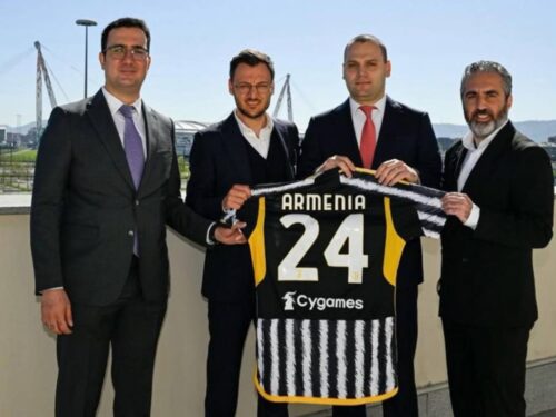 Թուրինի «Յուվենթուսը» Հայաստանում իր ֆուտբոլային ակադեմիան կբացի