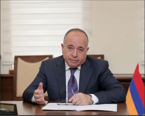 Արշակ Կարապետյանն ու իր գլխավորած կուսակցությունը անհնազանդության ակցիաներ են սկսում