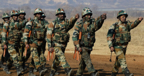 Հնդկաստանը ռազմական կցորդներ կնշանակի մի շարք երկրներում, այդ թվում՝ Հայաստանում