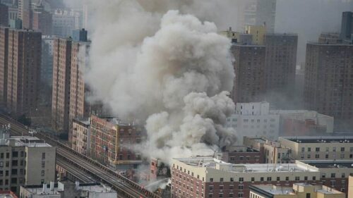 Ուժեղ երկրաշարժ Նյու Յորքում․ օդանավակայանների աշխատանքը դադարեցվել է