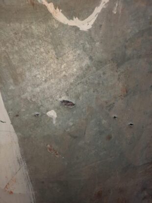 Ադրբեջանական զինուժի կրակոցներից Տավուշում տներ, գերեզմաններ ու մեքենա է վնասվել