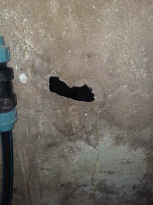 Ադրբեջանական զինուժի կրակոցներից Տավուշում տներ, գերեզմաններ ու մեքենա է վնասվել