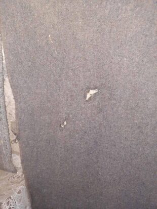 Ադրբեջանական զինուժի կրակոցներից Տավուշում տներ, գերեզմաններ ու մեքենա է վնասվել