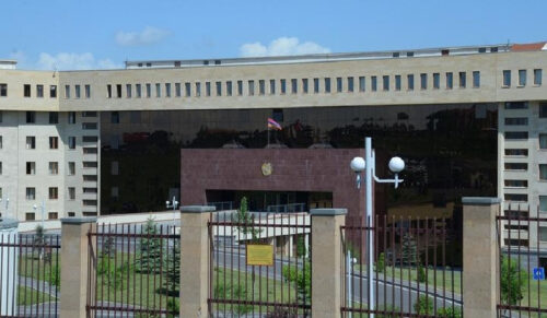 Ավտովթարի հետևանքով 20 զինծառայող է վիրավորվել. ՊՆ