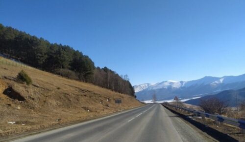 ՀՀ տարածքում կան փակ ավտոճանապարհներ, Լարսը բաց է