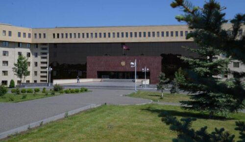 Ադրբեջանը կրակել է Տավուշի և Գեղարքունիքի ուղղությամբ