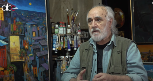 Մենք փոքր-ինչ պարծենկոտ ազգ ենք, դա փոքր ազգերին է հատուկ. Սամվել Սևադա