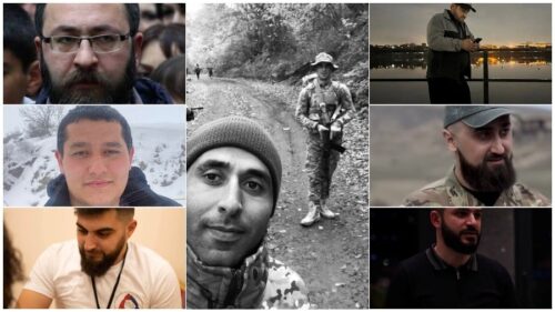 Шестеро членов общества «Боевое братство» освобождены, Арман Петросян задержан