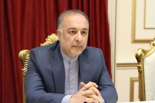 Արցախի բնակչության իրավունքները պետք է անպայման հաշվի առնվեն. Իրանի դեսպան
