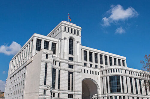 ՀՀ ԱԳՆ-ն դատապարտել է Իրանի հյուպատոսության վրա հարձակումը