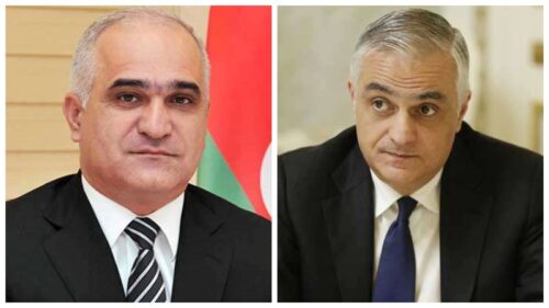 В районе 4 сел Тавуша вооруженные силы будут отведены назад и заменены пограничниками: о чем договорились вице-премьеры Армении и Азербайджана?