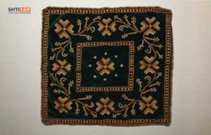 Մարաշից՝ Հալեպ, ապա՝ Երևան. «Մարաշի կարի» թելերում թաքնված պատմությունը Մարաշից՝ Հալեպ, ապա՝ Երևան. «Մարաշի կարի» թելերում թաքնված պատմությունը