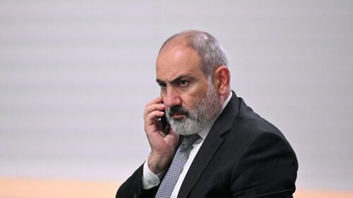 Փաշինյանի վարկանիշի ֆիասկոն. հարցվածների 8%-ն է վստահություն հայտնել Փաշինյանին