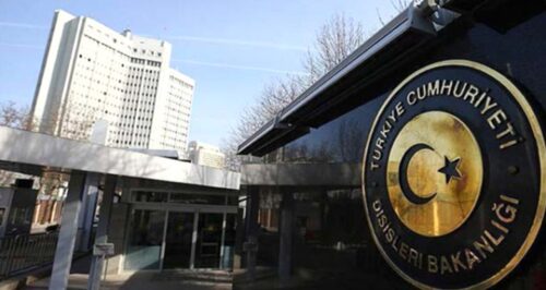 Why is Turkey concerned about the Brussels meeting?