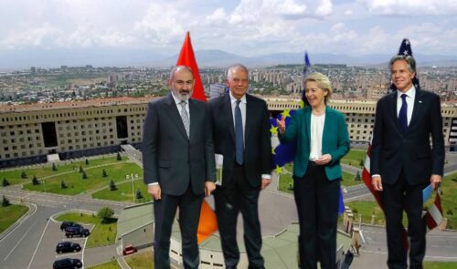 Բրյուսելում հանդիպումից հետո սահմանին կրակոցներն ավելացել են․ անցած օրերն՝ ամփոփ