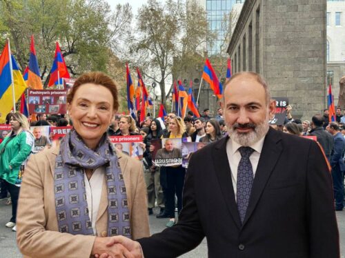 ԵԽ գլխավոր քարտուղարի այցն ու ընդդիմության բողոքի ակցիան․ անցած օրն՝ ամփոփ