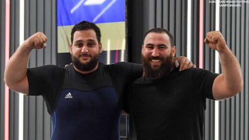 Weightlifting World Cup: Varazdat Lalayan, Simon Martirosyan and Gor Minasyan to compete today