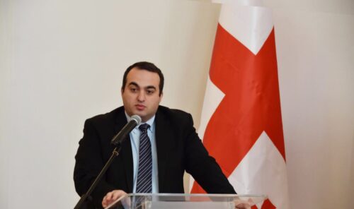 Georgian deputy foreign minister: Georgia unconditionally supports Armenia’s territorial integrity