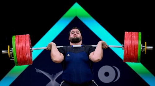 Ծանրամարտի աշխարհի գավաթ․ Վարազդատ Լալայանը՝ ոսկե մեդալակիր